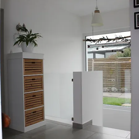 Tatil Evi Ferienhaus Kitzenwiese Friedrichshafen