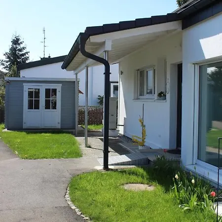Ferienhaus Kitzenwiese Tatil Evi *
