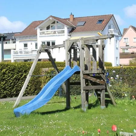 Tatil Evi Ferienhaus Kitzenwiese Friedrichshafen